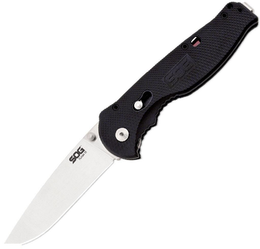 Нож SOG Flash II Satin (FSA8-CP) (Z12.10.23.016)