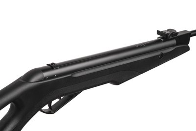 Гвинтівка пневматична EKOL THUNDER Black 4,5 mm Nitro Piston (1003145)
