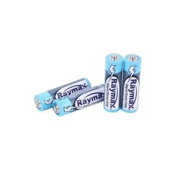 Аккумулятор RAYMAX HR03 1.2V 400mAh AAA 2шт Серый (2364tut)