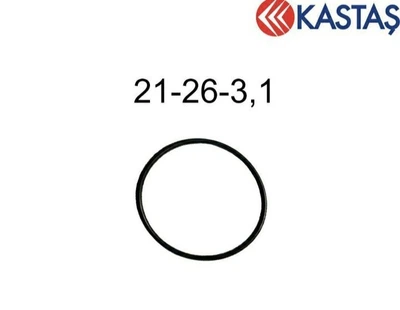Уплотнительные кольца 21х26х3.1