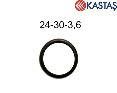 Уплотнительные кольца 24х30х3.6