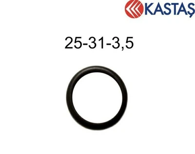 Уплотнительные кольца 25х31х3.5