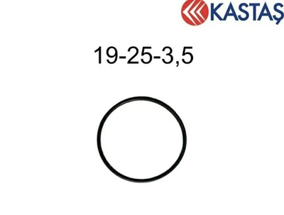 Уплотнительные кольца 19х25х3.5
