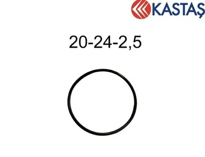 Уплотнительные кольца 20х24х2.5