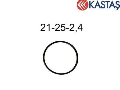 Уплотнительные кольца 21х25х2.4
