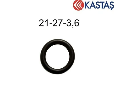Уплотнительные кольца 21х27х3.6