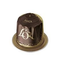 Кава в капсулі L'OR Espresso Forza, 1шт. Nespresso