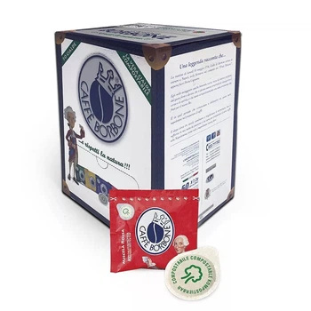 Кофе в чалдах Caffe Borbone Miscela Red, 50 шт.