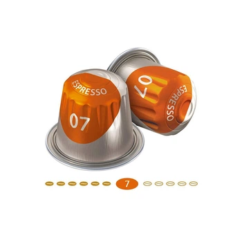 Кофе в капсуле Jacobs Espresso 7 Classico, 1 шт. Nespresso