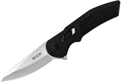 Нож Buck Hexam Black (261BKS)