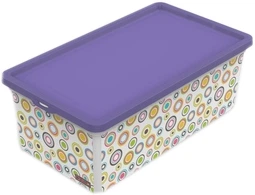 Коробка Qutu TREND BOX с/к VIBRANT 5 л