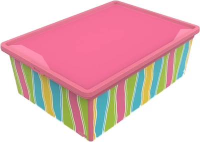 Коробка Qutu TREND BOX с/к VIBRANT 25 л