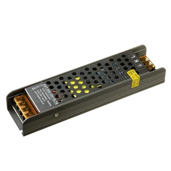 Блок питания 12V 200W 16.6A AVT-200-12 195*49*29 мм