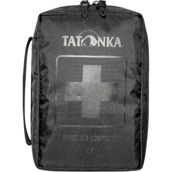 Аптечка похідна Tatonka First aid Complete Black (TAT 2716.040)