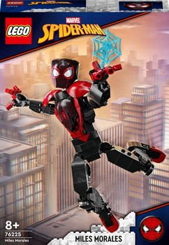Конструктор LEGO Super Heroes Фігурка Майлза Моралеса 238 деталей (76225)