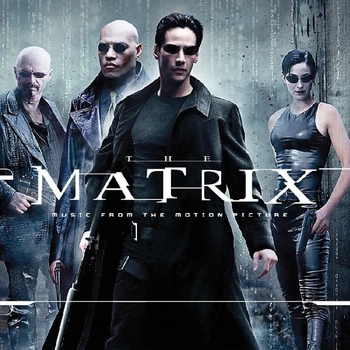 Виниловая пластинка OST Matrix (Coloured) (арт. 92707)