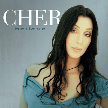 Виниловая пластинка Cher Believe (арт. 92811)