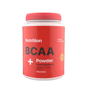 Амінокислоти AB PRO BCAA Powder 210 г Грейпфрут