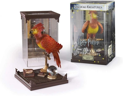 Фигурка Noble Collection Гарри Поттер Фоукс Harry Potter Fawkes 18 см (0D99272B8324)