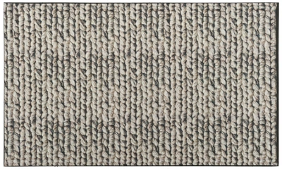 Брудозахисний килимок MultyHome Chunky Knit 45 x 75 см (5903104900816)