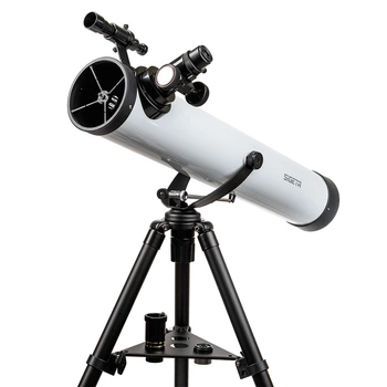 Телескоп SIGETA StarWalk 80/800 AZ SGT65328