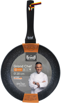 Сковорода Krauff Grand Chef 28 см (25-45-114)