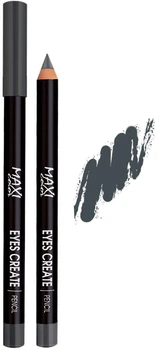 Олівець для очей Maxi Color Eyes Create №2 сталевий 5 г (4823097101834)