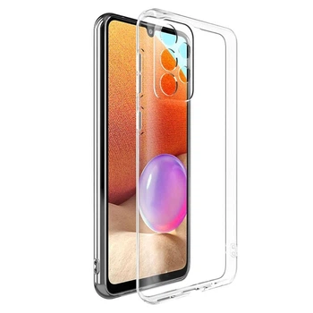 Чехол на Samsung Galaxy A73 5G / для самсунг галакси А73 ТПУ Прозрачный
