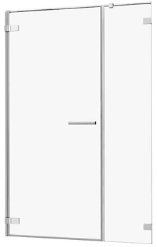 Душевая дверь Radaway Arta DWS 130 R (386828-03-01R, 386092-03-01R)