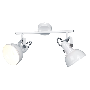 Спот Vio Concept Spoleto E14 2*40Вт Білий, VCDS-S0007-2-WH