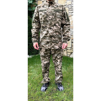 Мужской армейский костюм тактическая форма Пиксель ВСУ (ЗСУ) 20222012-54 8626 54 размер