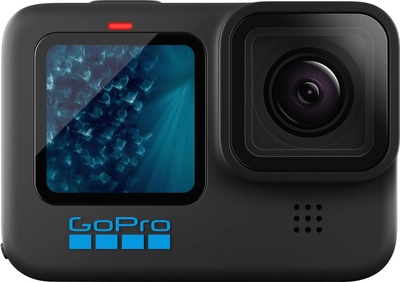 Видеокамера GoPro HERO 11 Black (CHDHX-112-RW)