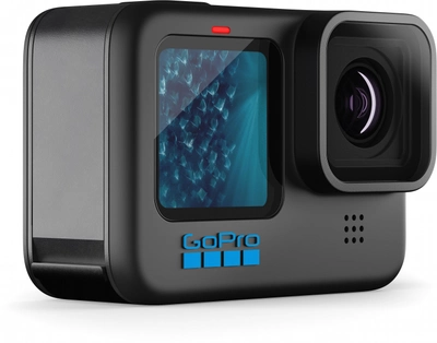 Видеокамера GoPro HERO 11 Black (CHDHX-112-RW)