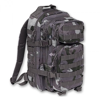 Рюкзак Brandit US Cooper Rucksack medium DARKCAMO (8007.4)