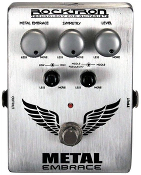 Педаль эффекта Rocktron Boutique Metal Embrace