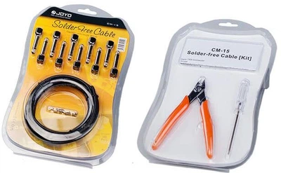 Комплект патч-кабелей JOYO CM-15 Solder-Free Cable