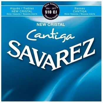 Струни для класичної гітари Savarez 510CJ