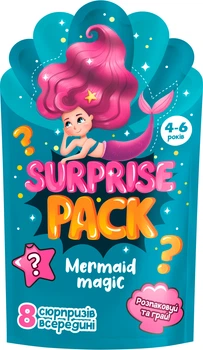 Набір сюрпризів Vladi Toys Surprise pack Mermaid magic (VT8080-01)