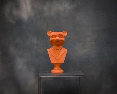 Бюст «Фантастичний Лис». Art Republic