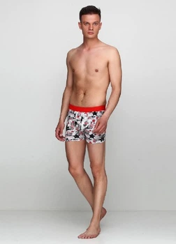 Трусы-шорты DE-7003-272_milk L Молочный
