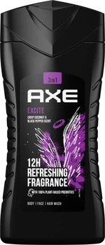 Гель для душа AXE Эксайт 250 мл (8710447276587)