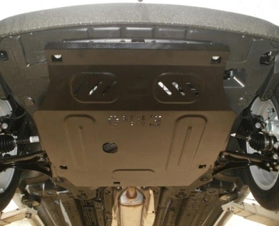 Защита двигателя Chevrolet Aveo 2012- Kolchuga 1.0413.00