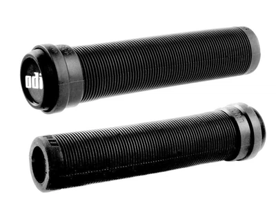 Грипсы ODI Soft Longneck BMX 135 mm Single Ply Black (черные)