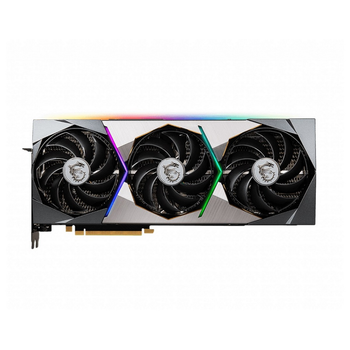 Відеокарта MSI GeForce RTX 3070 8GB GDDR6 SUPRIM X (GeForce RTX 3070 SUPRIM X 8G LHR)