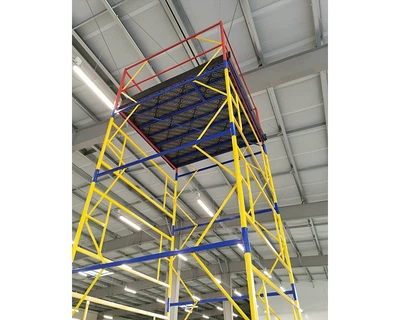 Вышка-тура Virastar ПРОФИ 2,0х2,0 м 5+1 (VST202051)