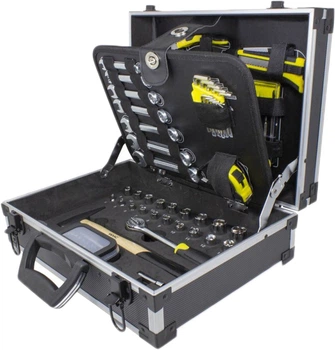 Набор инструментов WMC TOOLS 91 шт (WT-1091)