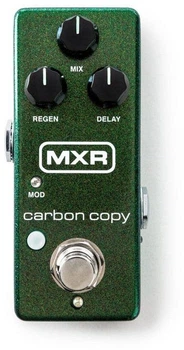 Педаль MXR Carbon Copy Mini M299