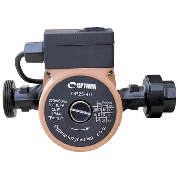 Циркуляционный насос Optima OP25-40