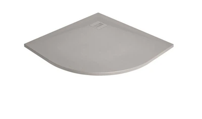 Душовий піддон RADAWAY Kyntos A 90x90 колір цемент HKA9090-74
