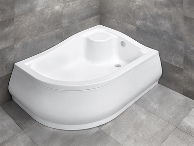 Душовий піддон RADAWAY Korfu E 120x90 4E91240-03R